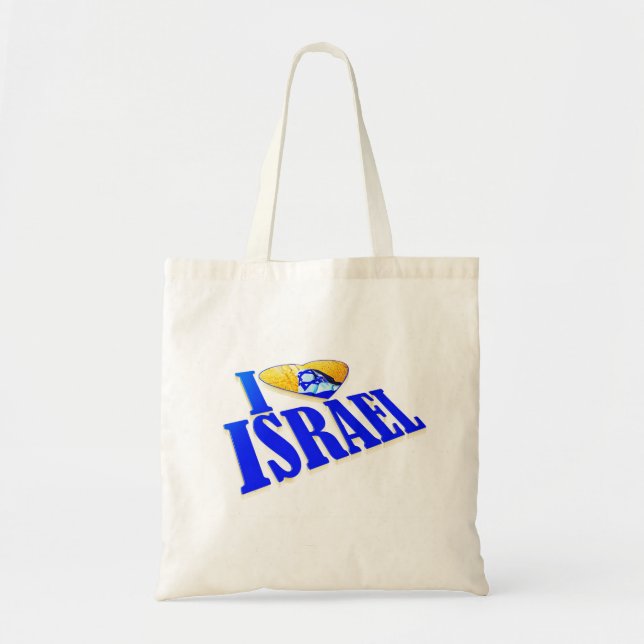 Tote Bag Tygkasse (Framsidan)