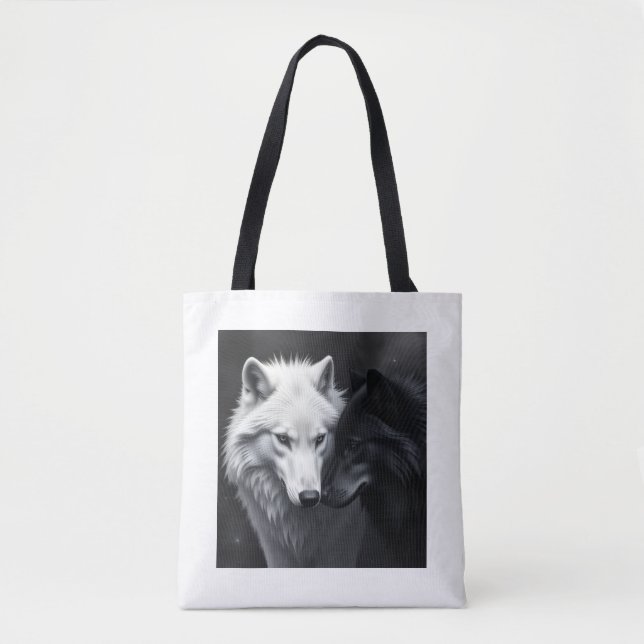 Tote bag tygkasse (Framsida)