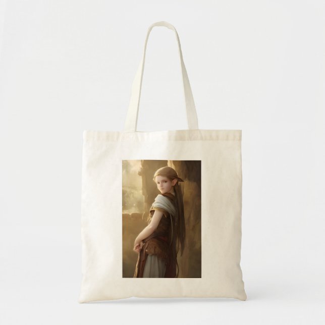Tote Bag Tygkasse (Framsidan)