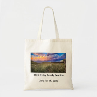 Tote Bag Tygkasse