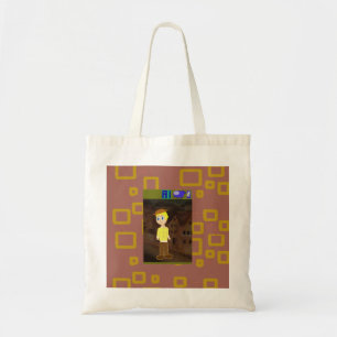 Tote Bag Tygkasse