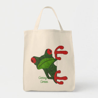 Tote Bag Tygkasse