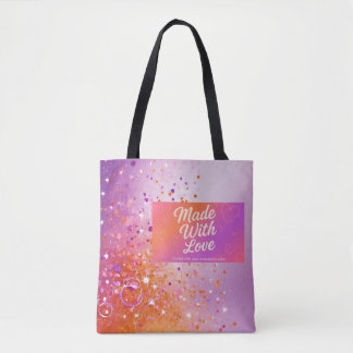 Tote Bag Tygkasse