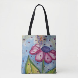 Tote Bag Tygkasse