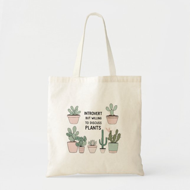 Tote Bag Tygkasse (Framsidan)