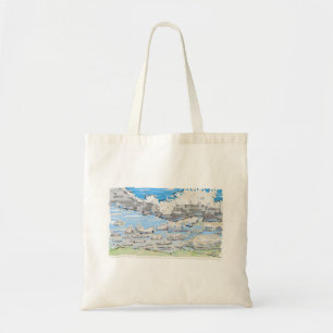 Tote Bag Tygkasse