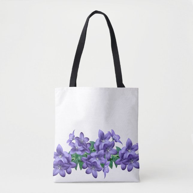 Tote bag  tygkasse (Framsida)