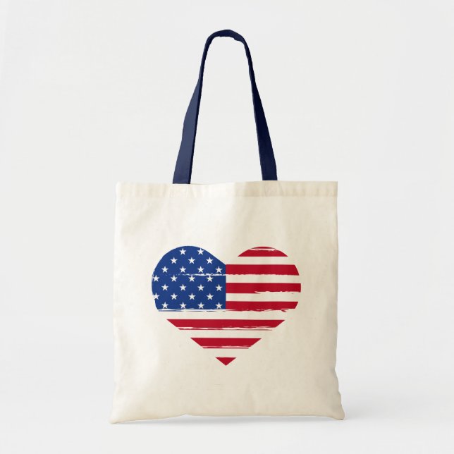 Tote Bag Tygkasse (Framsidan)