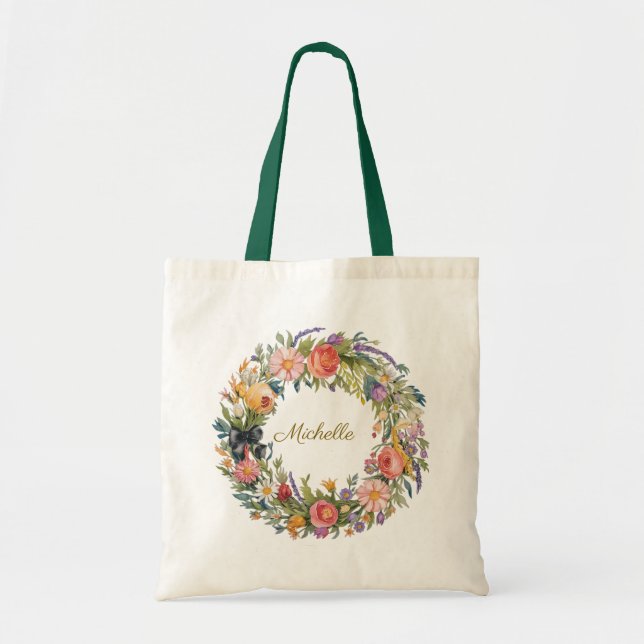 Tote Bag Tygkasse (Framsidan)