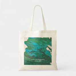 Tote Bag Tygkasse