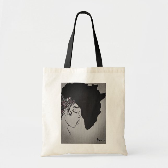 tote bag  tygkasse (Framsidan)