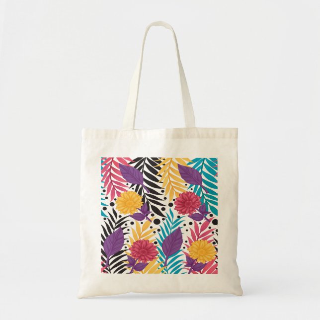 Tote Bag Tygkasse (Framsidan)