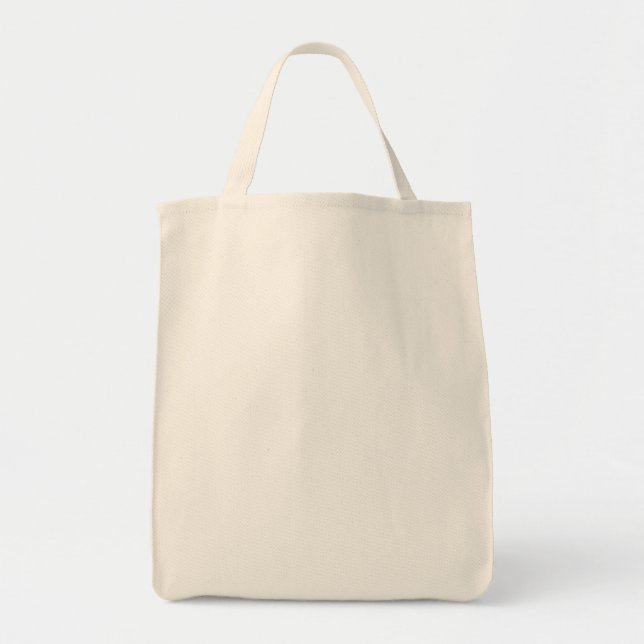 Tote Bag Tygkasse (Framsidan)