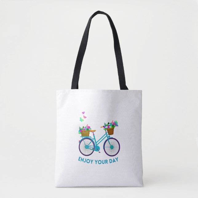 Tote Bag Tygkasse (Framsida)