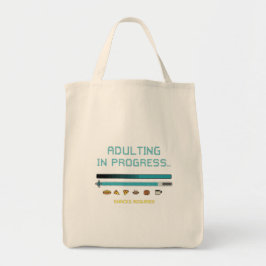 Tote Bag Tygkasse