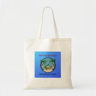 Tote Bag Tygkasse