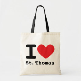 Tote Bag Tygkasse