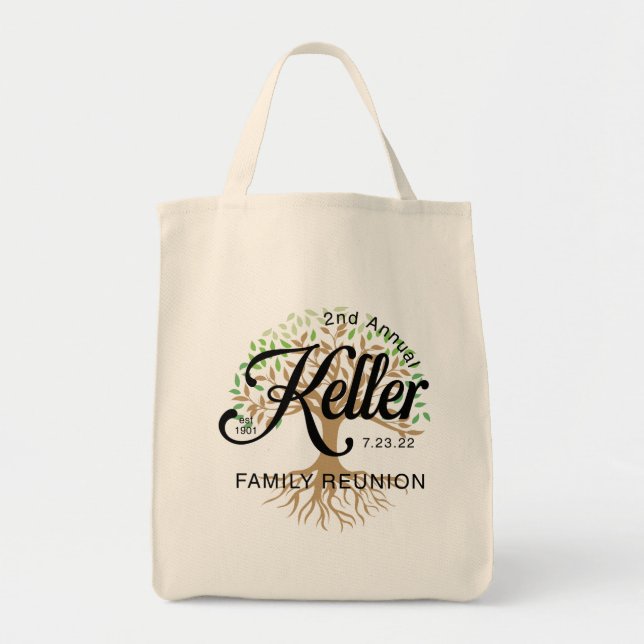 Tote Bag Tygkasse (Framsidan)