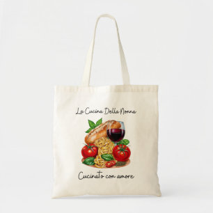 Tote Bag Tygkasse