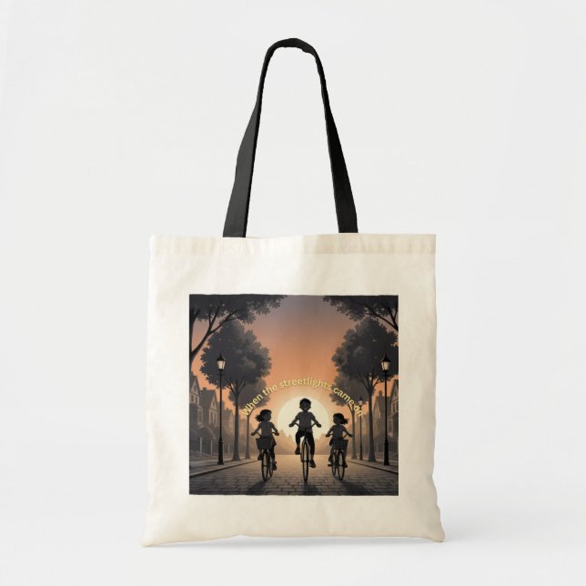 Tote Bag Tygkasse (Framsidan)