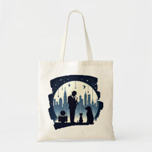 Tote Bag Tygkasse