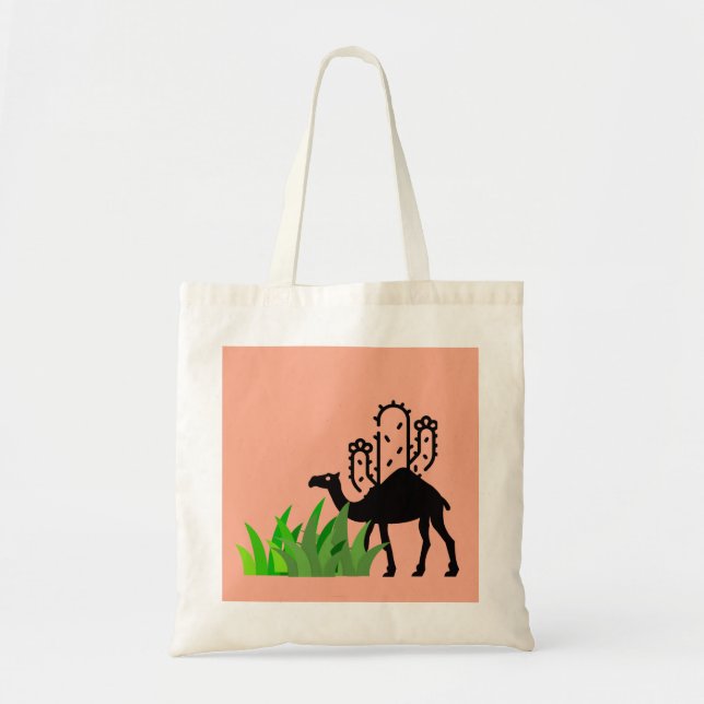 Tote Bag Tygkasse (Framsidan)