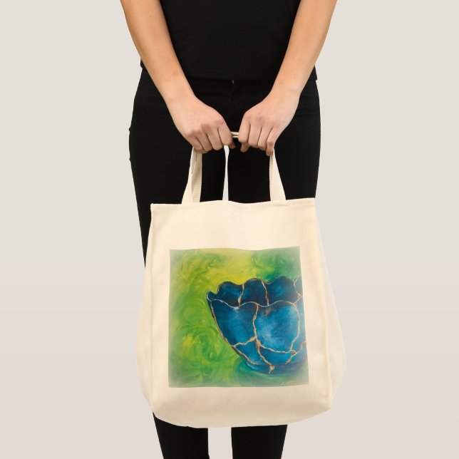 Tote Bag Tygkasse (Framsida (produkt))
