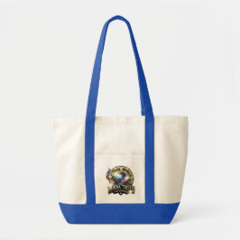 Tote Bag Tygkasse
