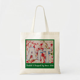 Tote Bag Tygkasse