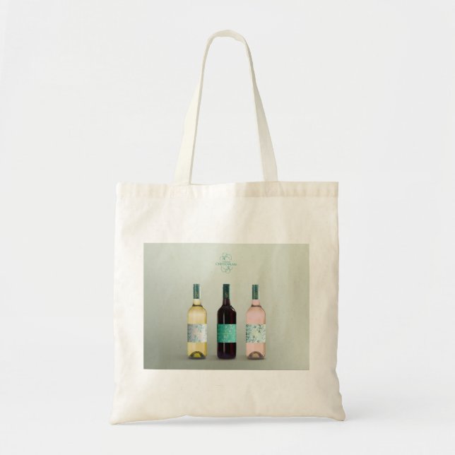 Tote Bag Tygkasse (Framsidan)