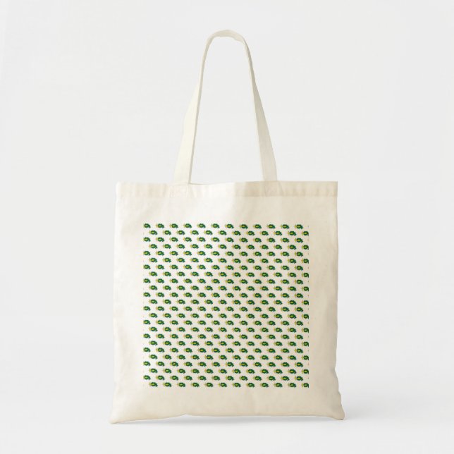 Tote Bag Tygkasse (Framsidan)