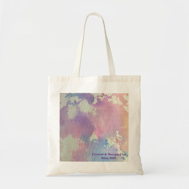 Tote Bag Tygkasse (Framsidan)
