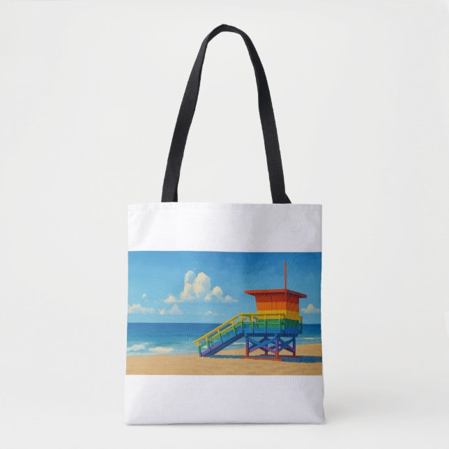 Tote Bag Tygkasse (Framsida)