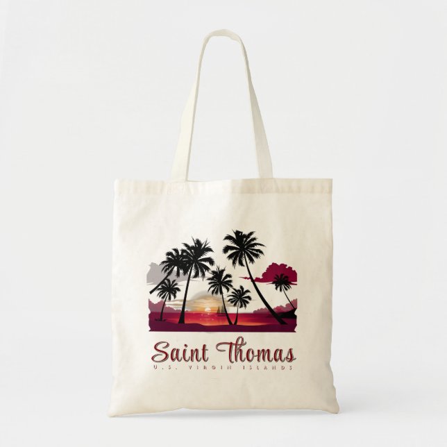 Tote Bag Tygkasse (Framsidan)