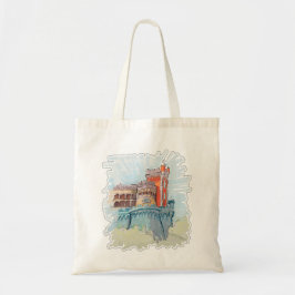 Tote Bag Tygkasse