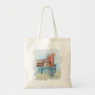 Tote Bag Tygkasse