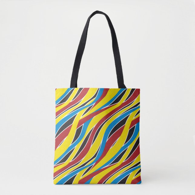 Tote Bag Tygkasse (Framsida)