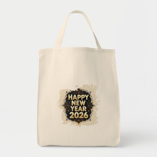 Tote Bag Tygkasse (Framsidan)