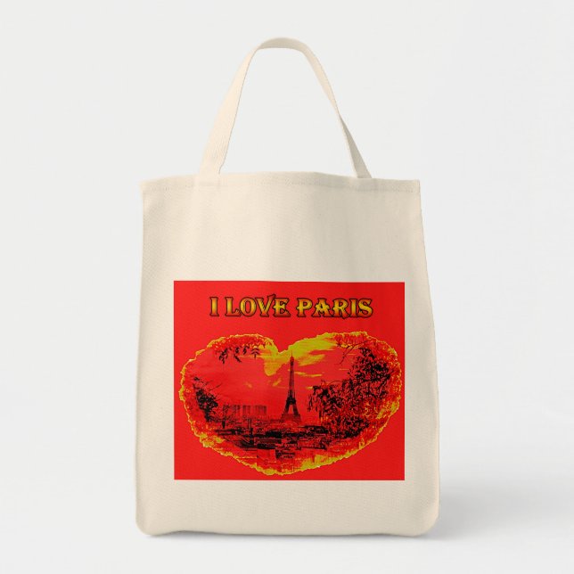 Tote Bag Tygkasse (Framsidan)