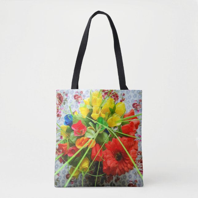 Tote Bag Tygkasse (Framsida)