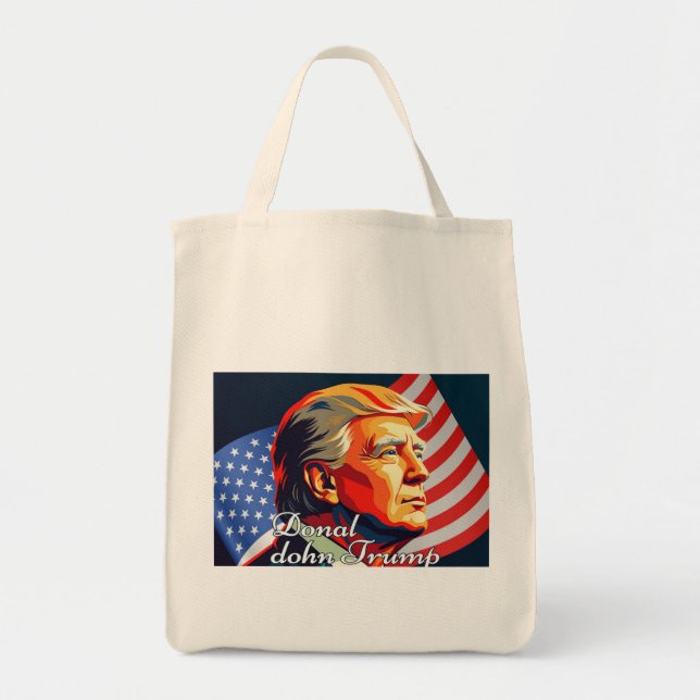 Tote Bag Tygkasse (Framsidan)