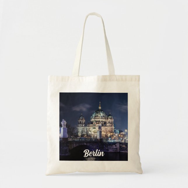 Tote Bag Tygkasse (Framsidan)