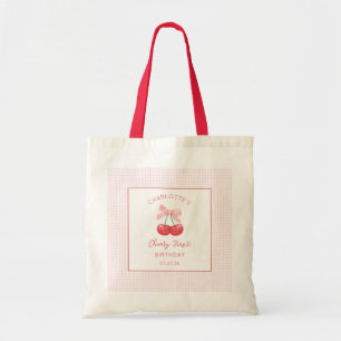 Tote Bag Tygkasse