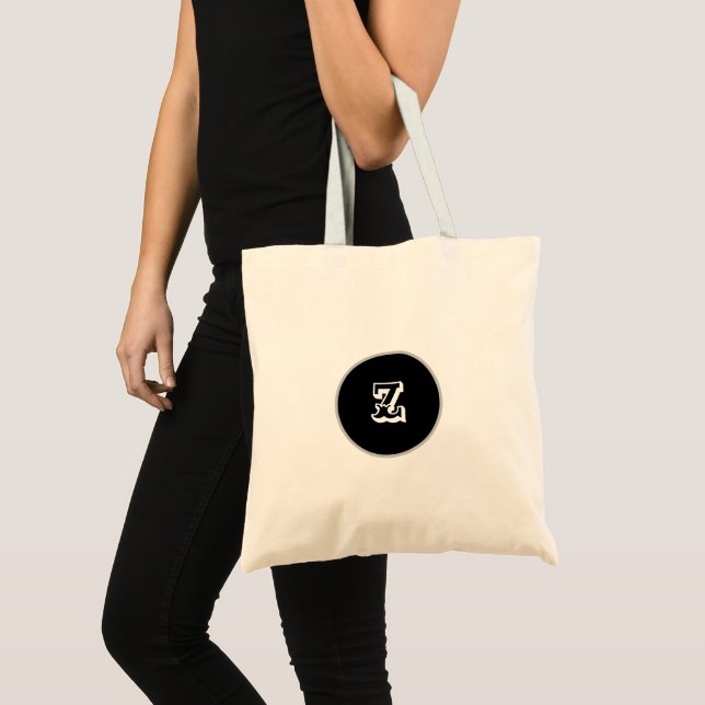 Tote Bag Tygkasse (Framsida (produkt))
