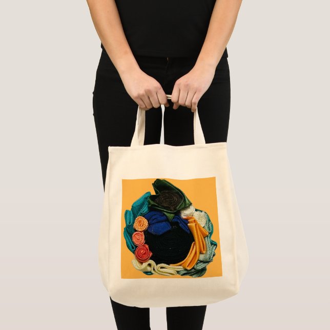 Tote Bag Tygkasse (Framsida (produkt))