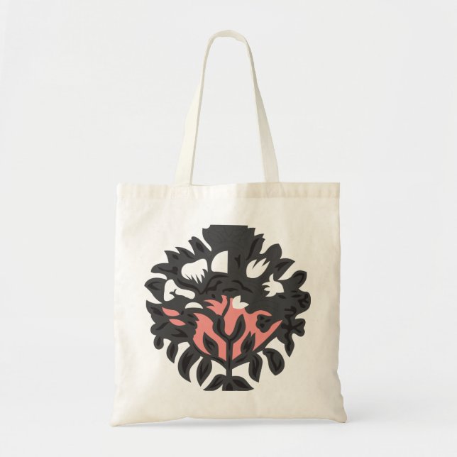 Tote Bag Tygkasse (Framsidan)