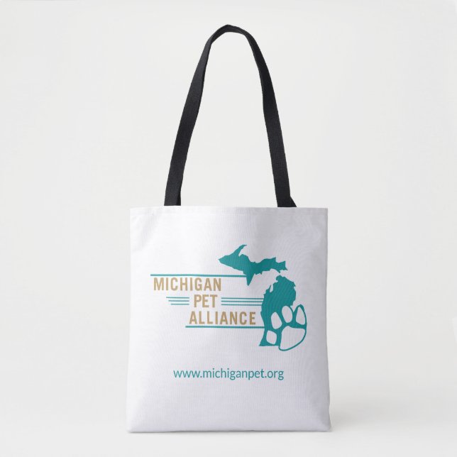 Tote Bag Tygkasse (Framsida)