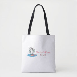 Tote Bag Tygkasse