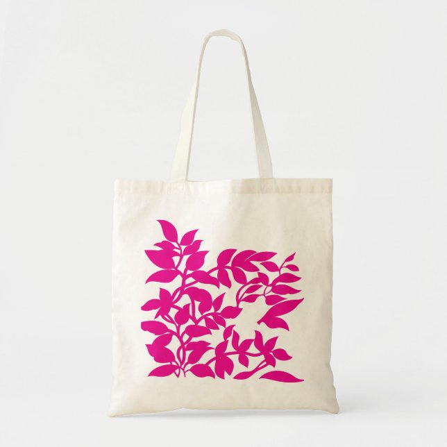 Tote Bag Tygkasse (Framsidan)