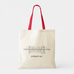 Tote Bag Tygkasse